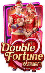 double fortune slot