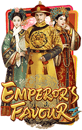 emperors favour slot