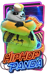 hip hop panda slot