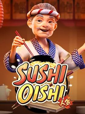 Sushu Oishi slot
